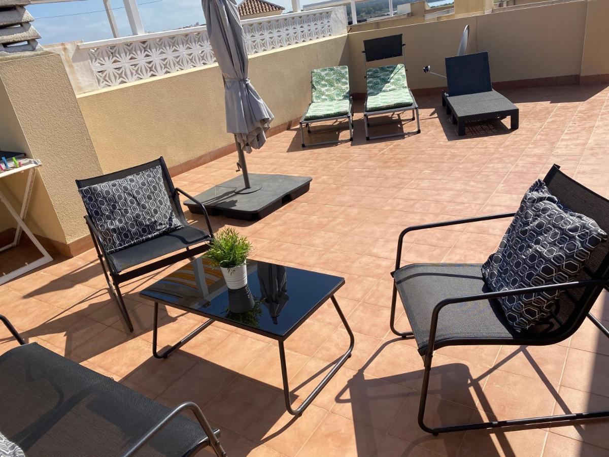 Casa De La Duna Costa Blanca La Mata  Dış mekan fotoğraf